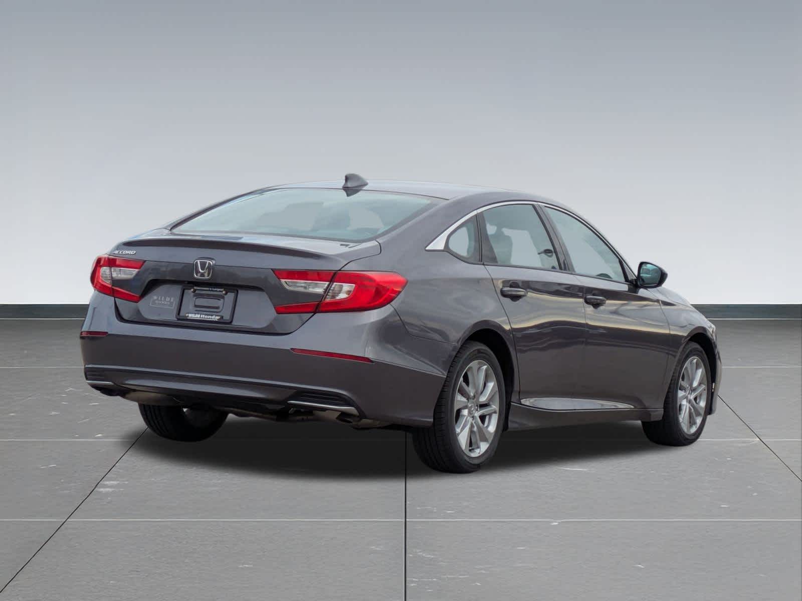 Thumbnail: 2020 Honda Accord - 6