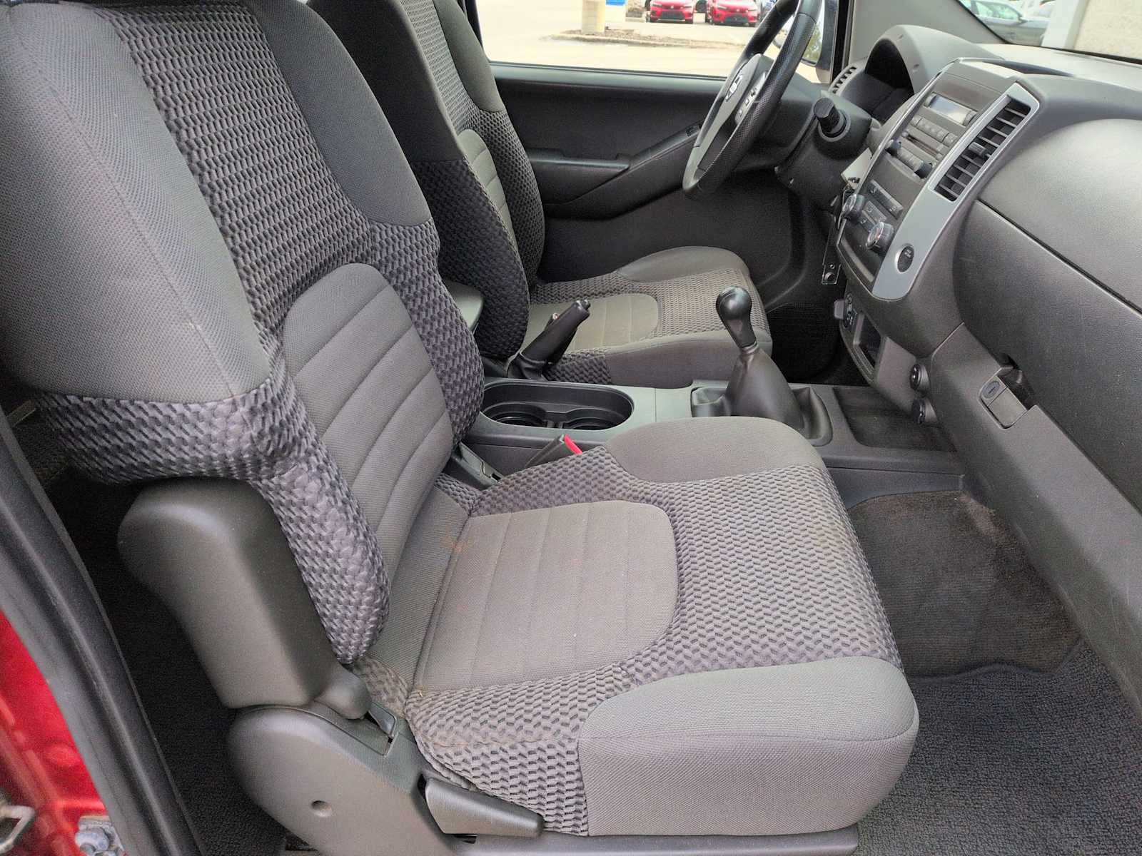 Thumbnail: 2012 Nissan Frontier - 15