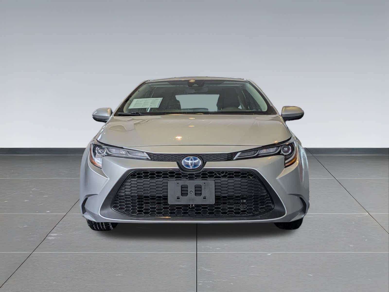 Thumbnail: 2022 Toyota Corolla - 9