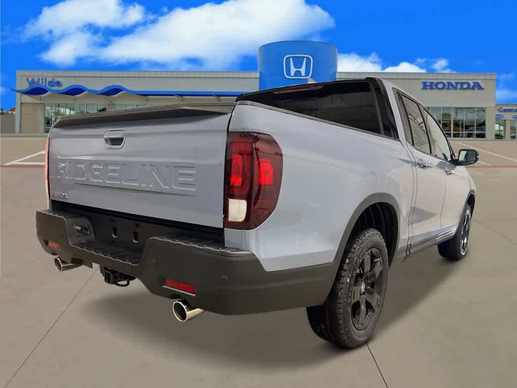 Thumbnail: 2025 Honda Ridgeline - 7