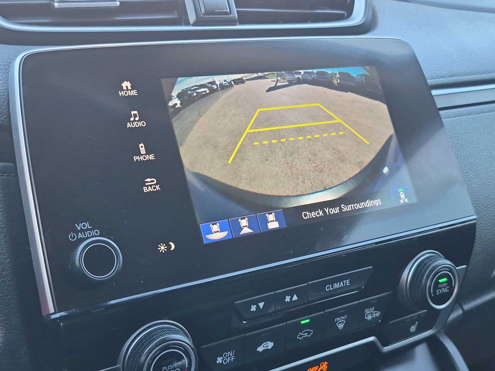 2020 Honda CR-V EX - Photo 29