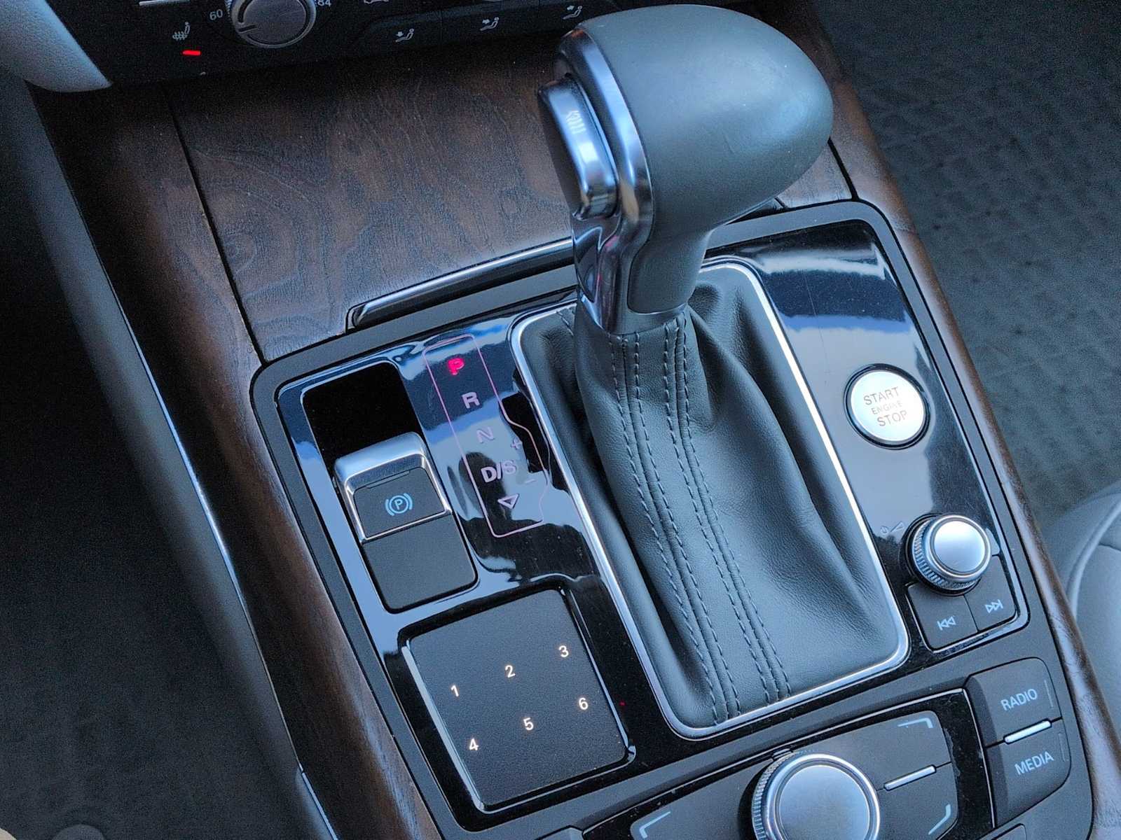 Thumbnail: 2014 Audi A6 - 32