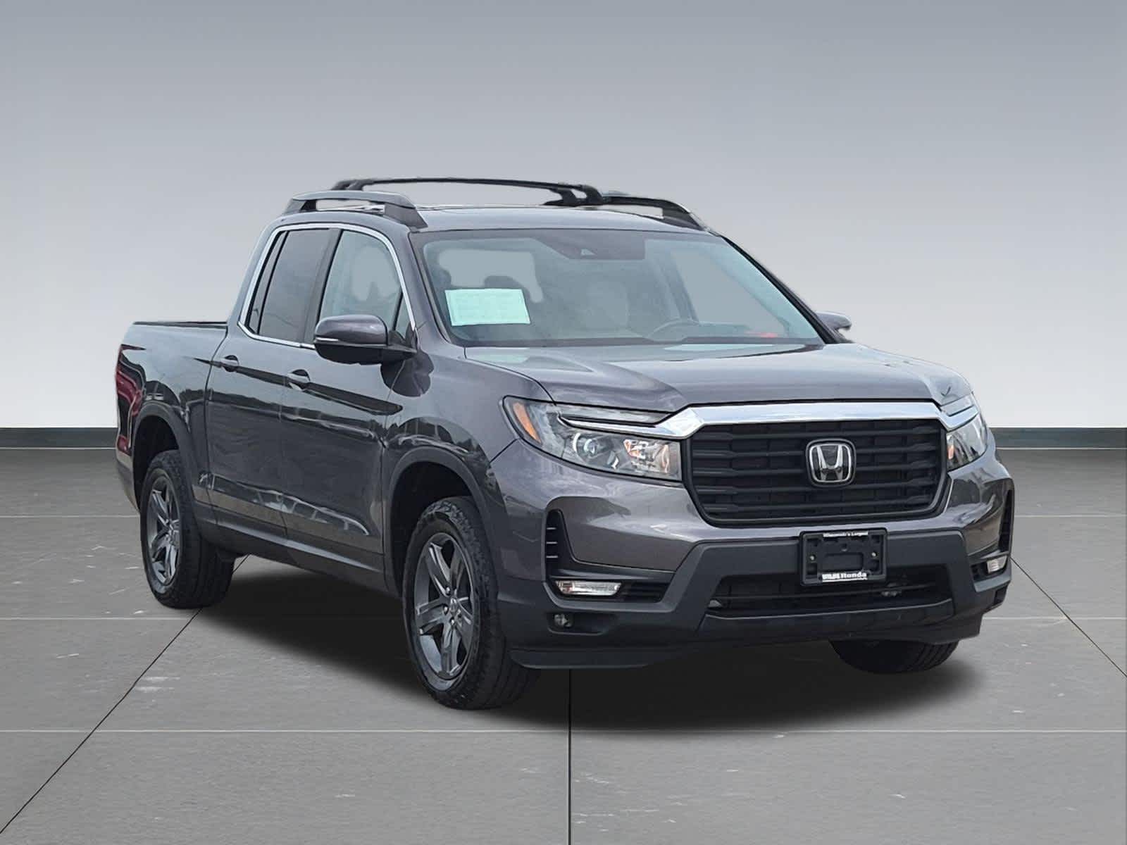 2023 Honda Ridgeline RTL - Photo 8
