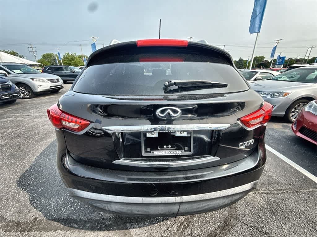 Thumbnail: 2014 INFINITI QX70 - 7