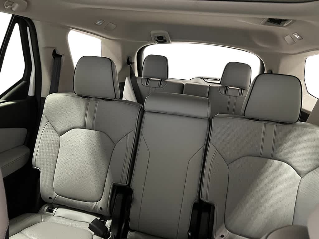 2025 Honda Pilot Elite 33