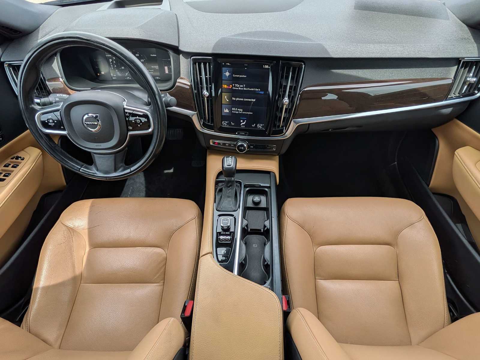 Thumbnail: 2017 Volvo S90 - 22