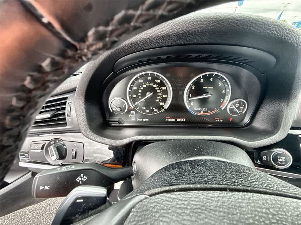 2016 BMW X3 xDrive35i 26