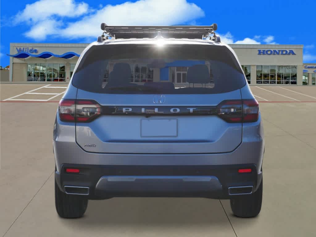 Thumbnail: 2026 Honda Pilot - 4