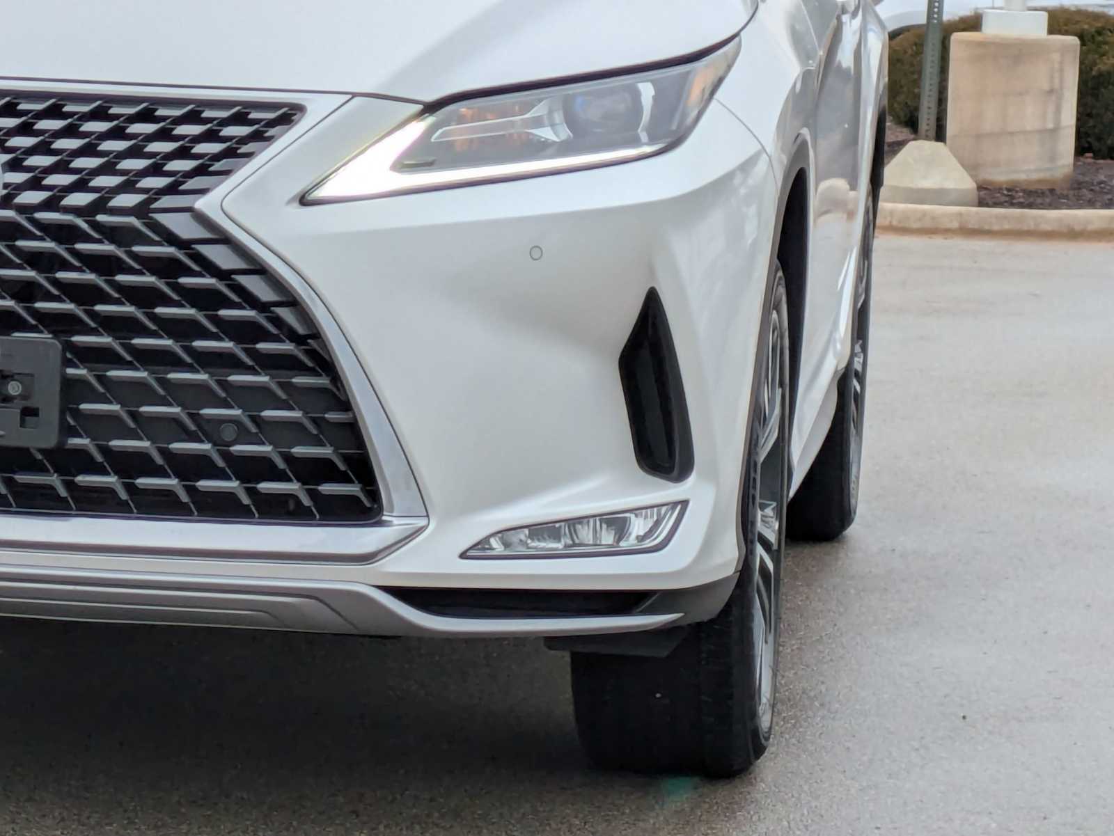 Thumbnail: 2022 Lexus RX - 10