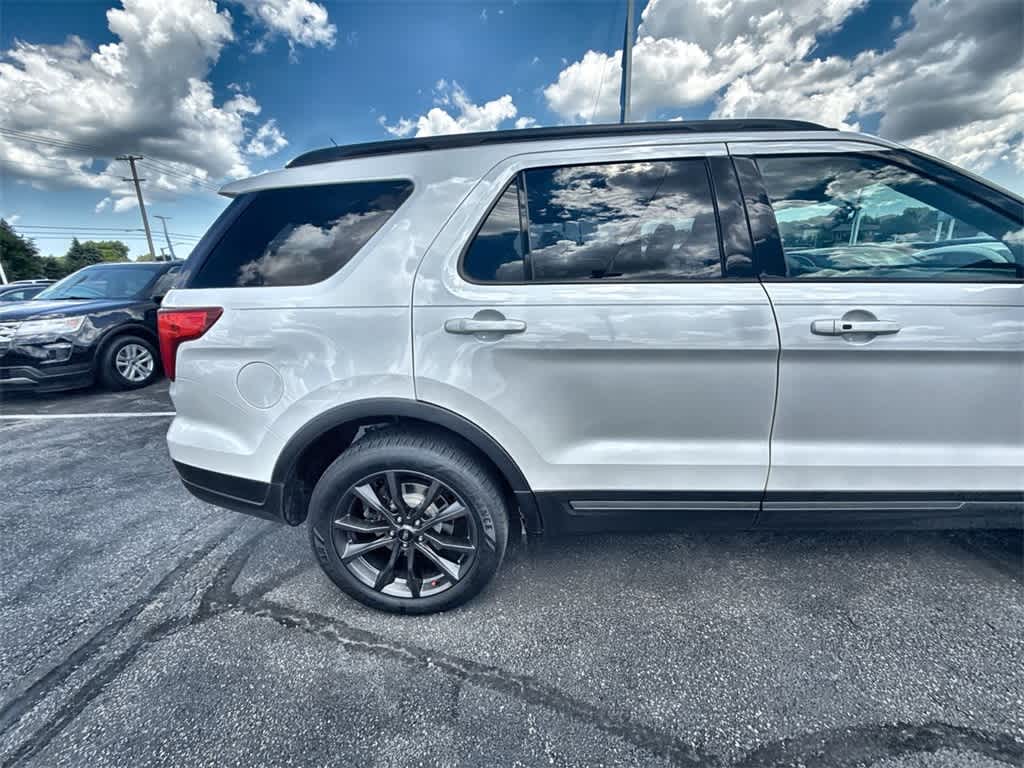 Thumbnail: 2018 Ford Explorer - 6