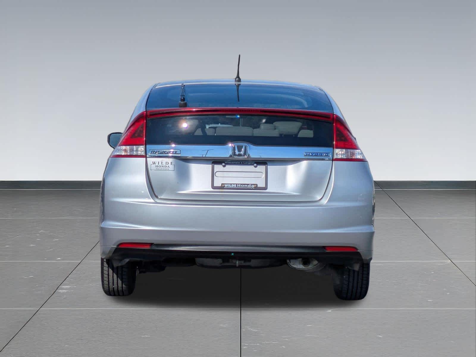 Thumbnail: 2013 Honda Insight - 5