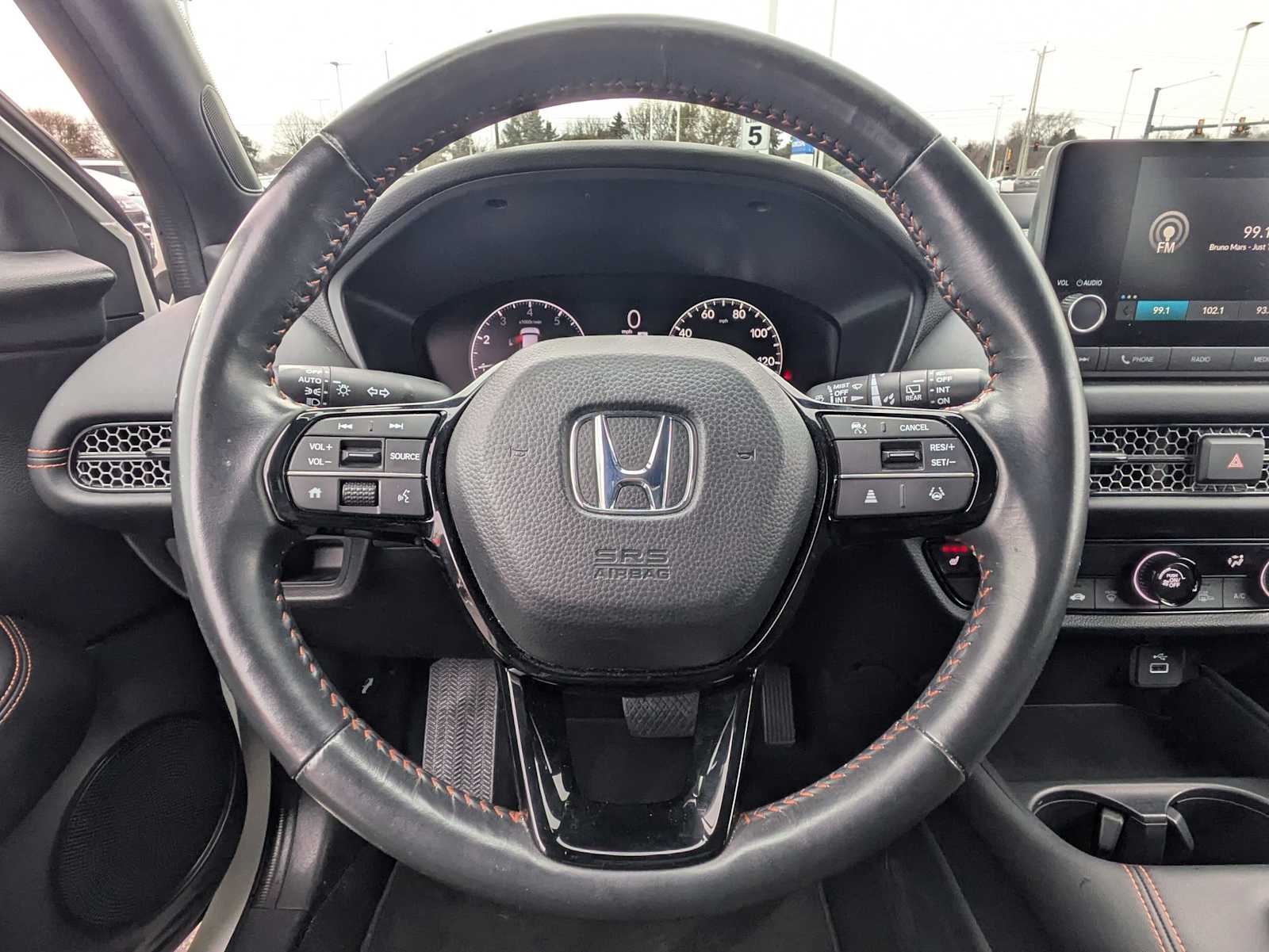 Thumbnail: 2024 Honda HR-V - 20