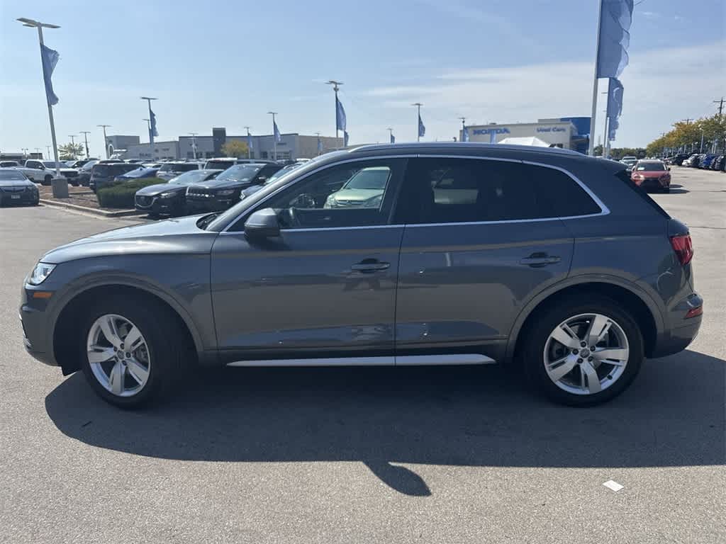 2019 Audi Q5 2.0T Premium photo 3