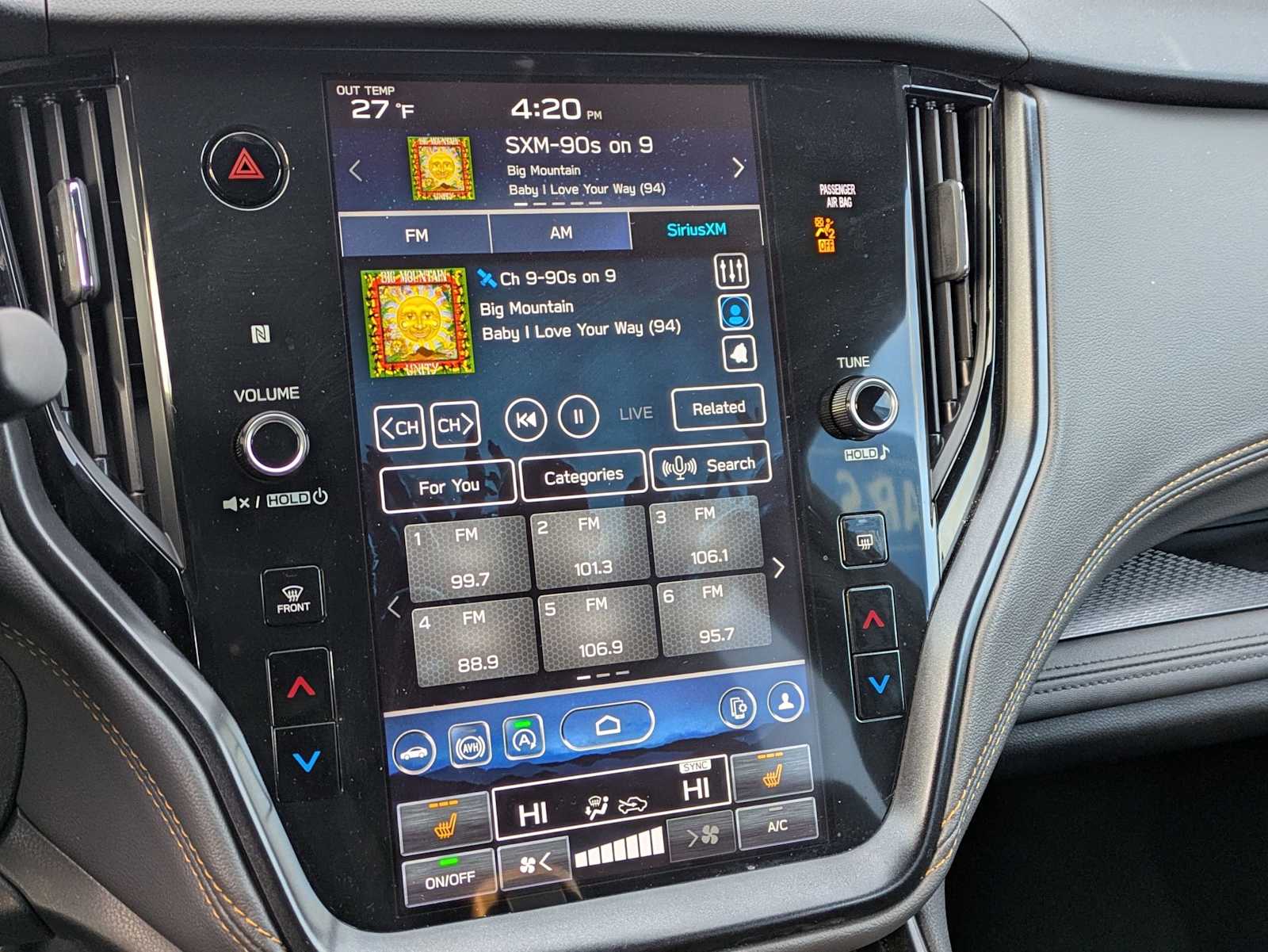 Thumbnail: 2024 Subaru Outback - 27