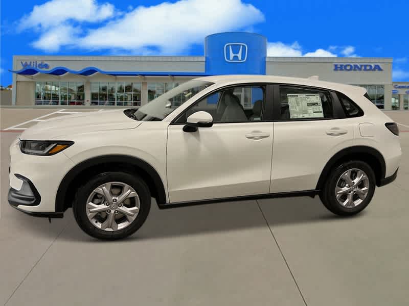 2025 Honda HR-V LX 2