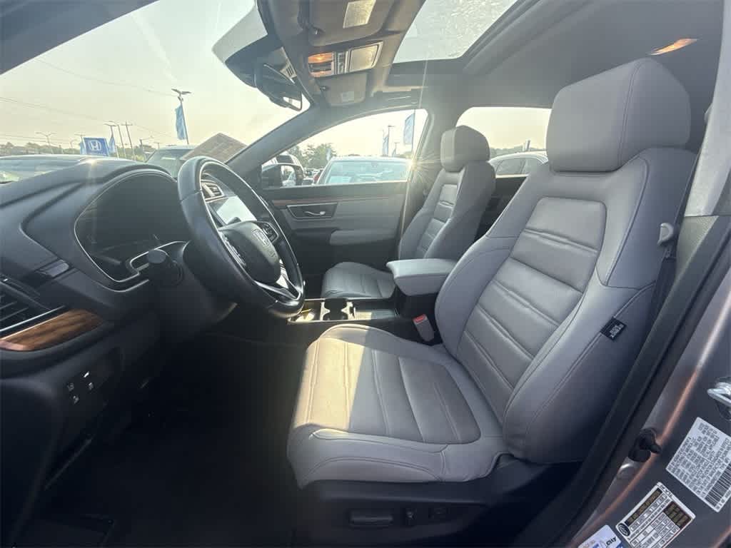 Thumbnail: 2022 Honda CR-V - 15