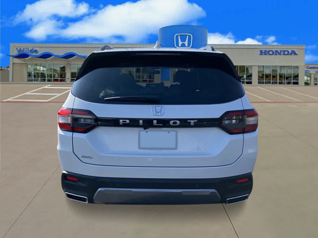 Thumbnail: 2026 Honda Pilot - 4
