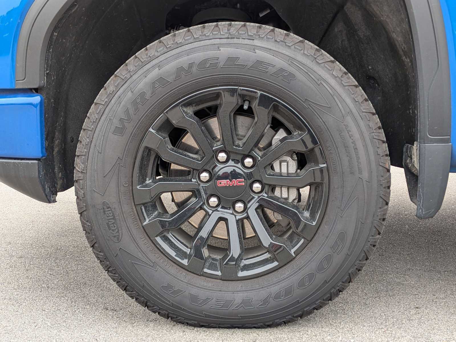 Thumbnail: 2023 GMC Sierra 1500 - 10