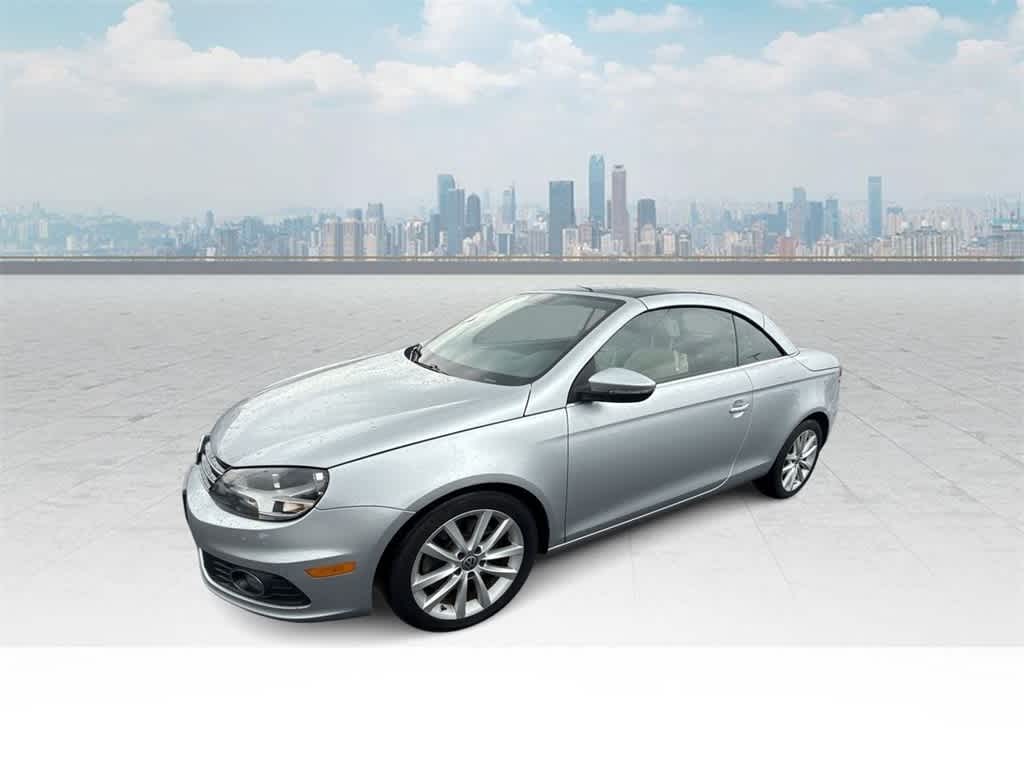 2012 Volkswagen Eos Komfort -
                  Waukesha, WI