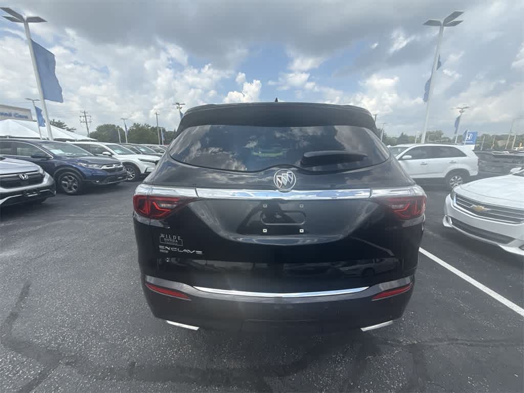 Thumbnail: 2023 Buick Enclave - 11