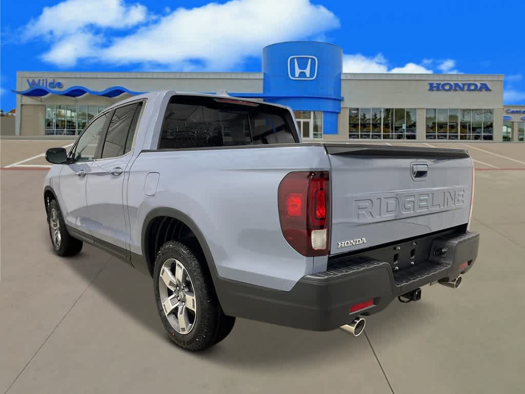 Thumbnail: 2026 Honda Ridgeline - 3