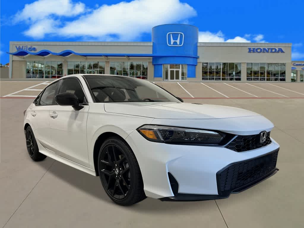 Thumbnail: 2026 Honda Civic - 9