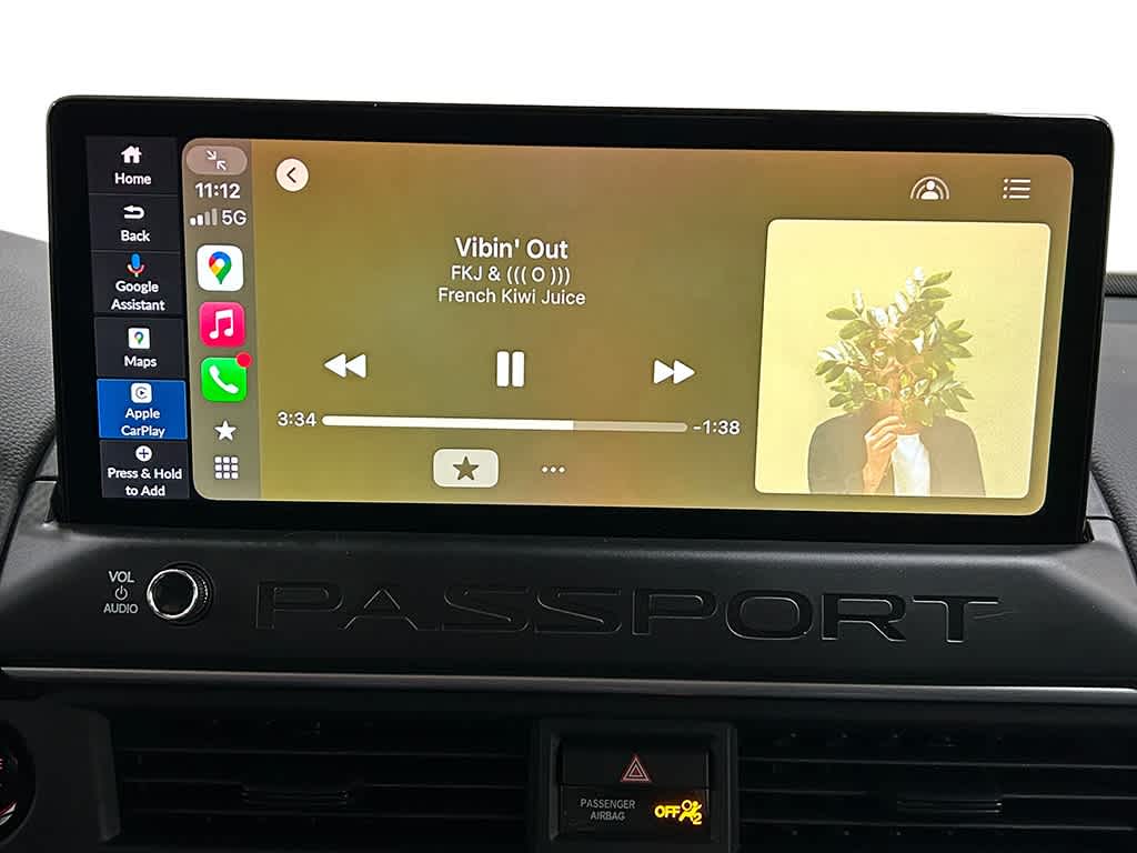 Thumbnail: 2026 Honda Passport - 15