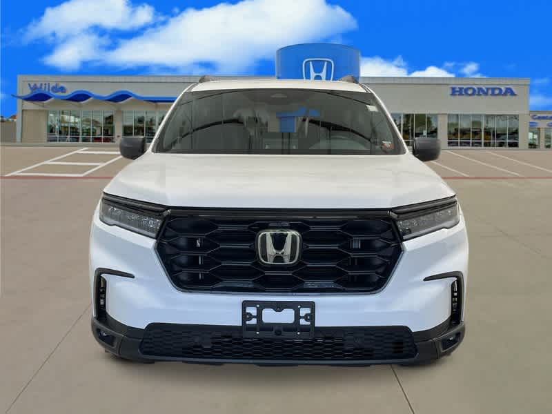 2025 Honda Pilot Sport 10