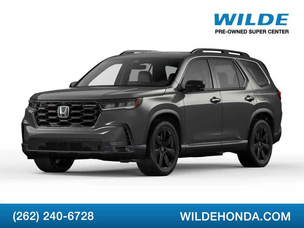 Thumbnail: 2025 Honda Pilot - 2