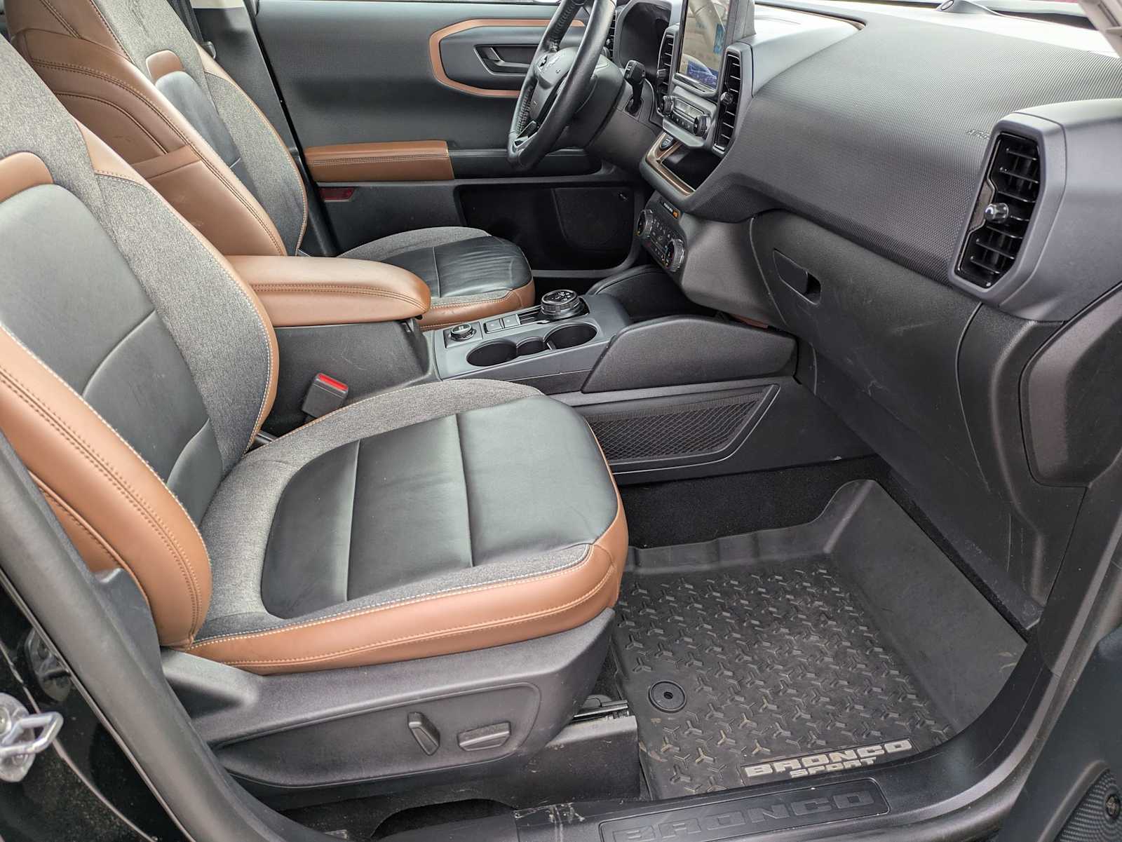 Thumbnail: 2022 Ford Bronco Sport - 18