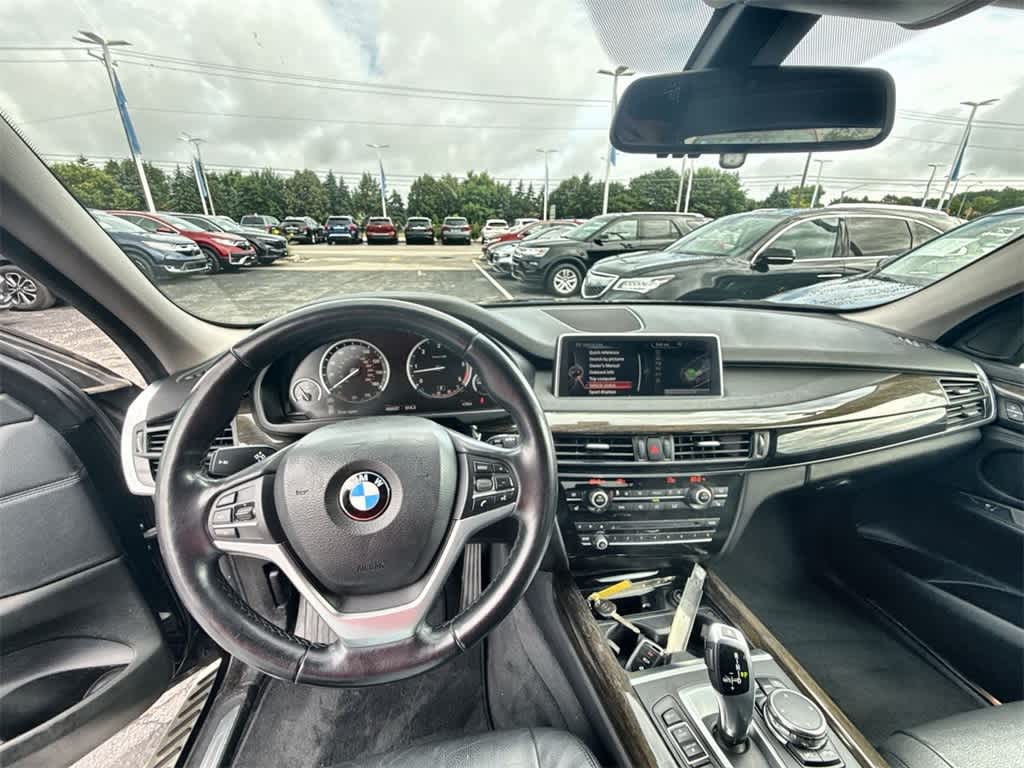 Thumbnail: 2015 BMW X5 - 14