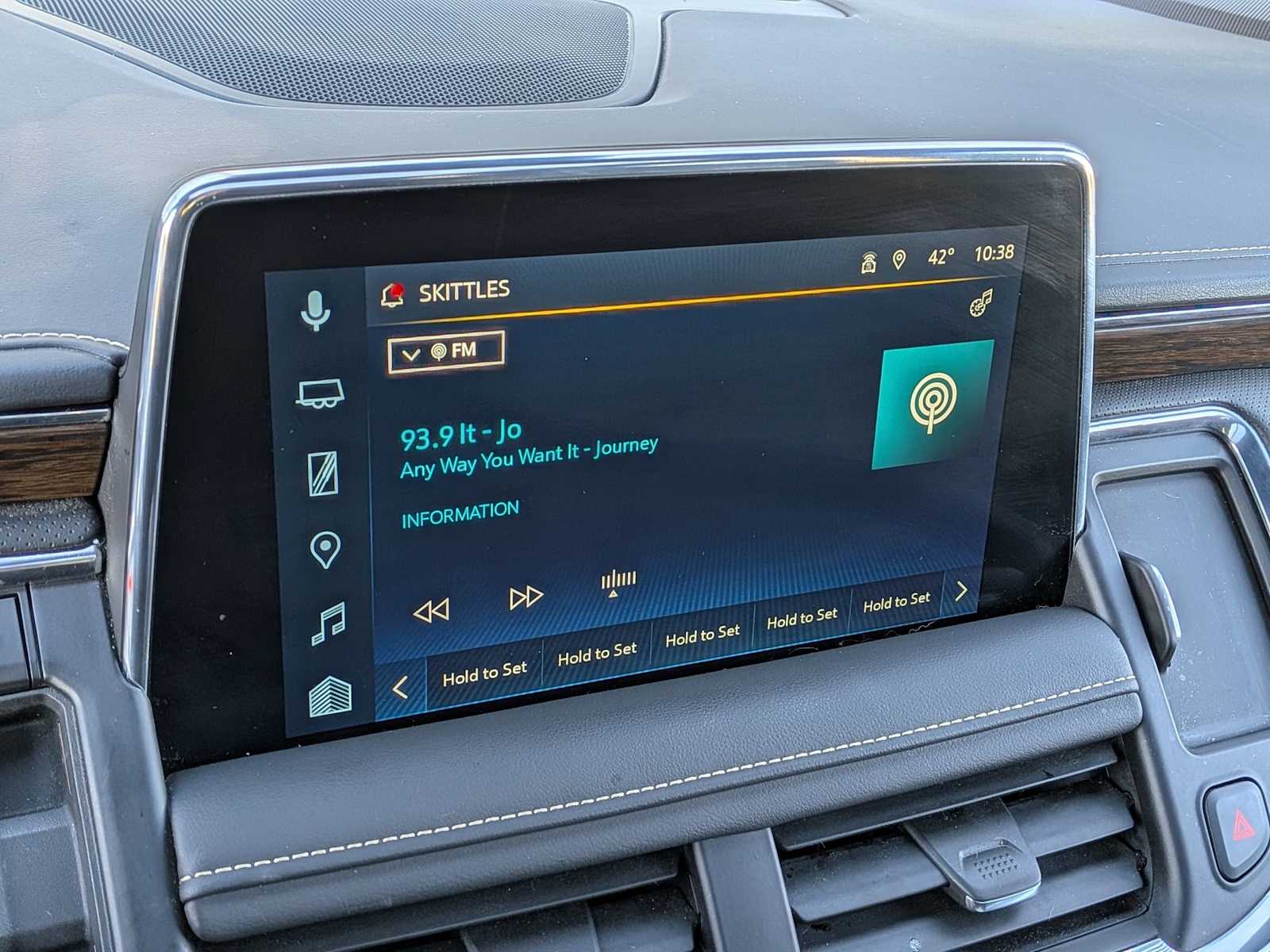 Thumbnail: 2023 Chevrolet Tahoe - 27