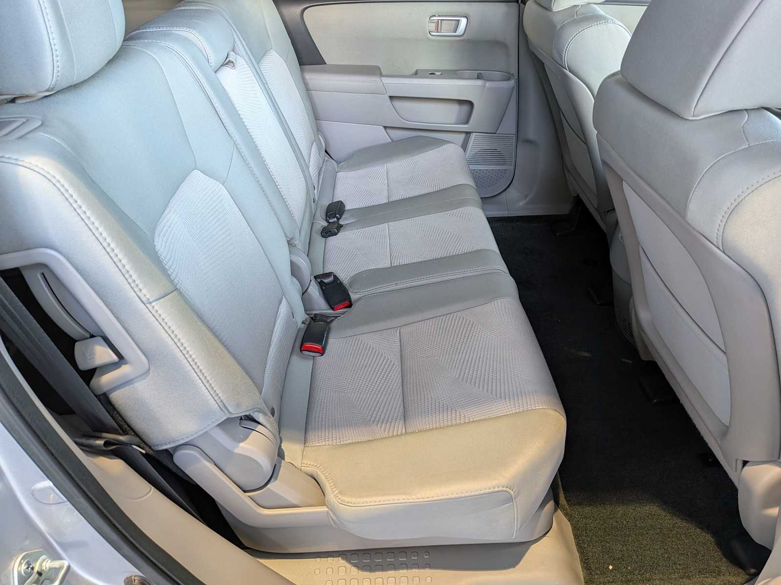 Thumbnail: 2013 Honda Pilot - 18