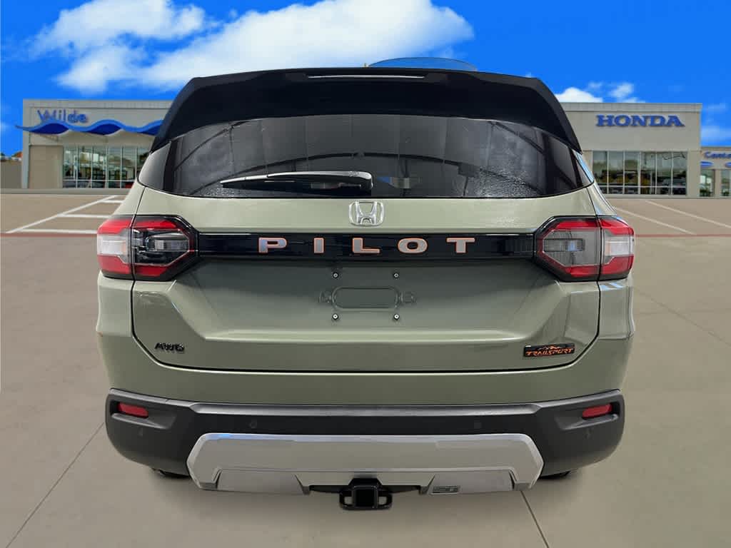 Thumbnail: 2026 Honda Pilot - 4