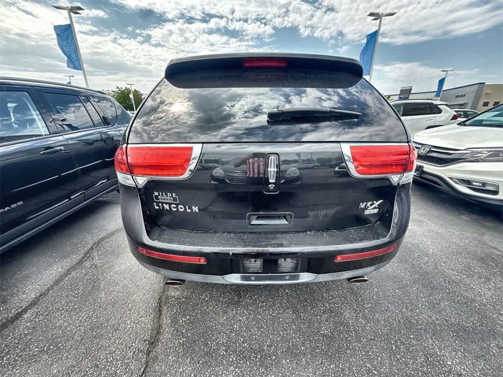 Thumbnail: 2013 Lincoln MKX - 5