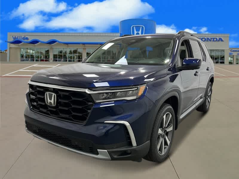 Thumbnail: 2025 Honda Pilot - 1