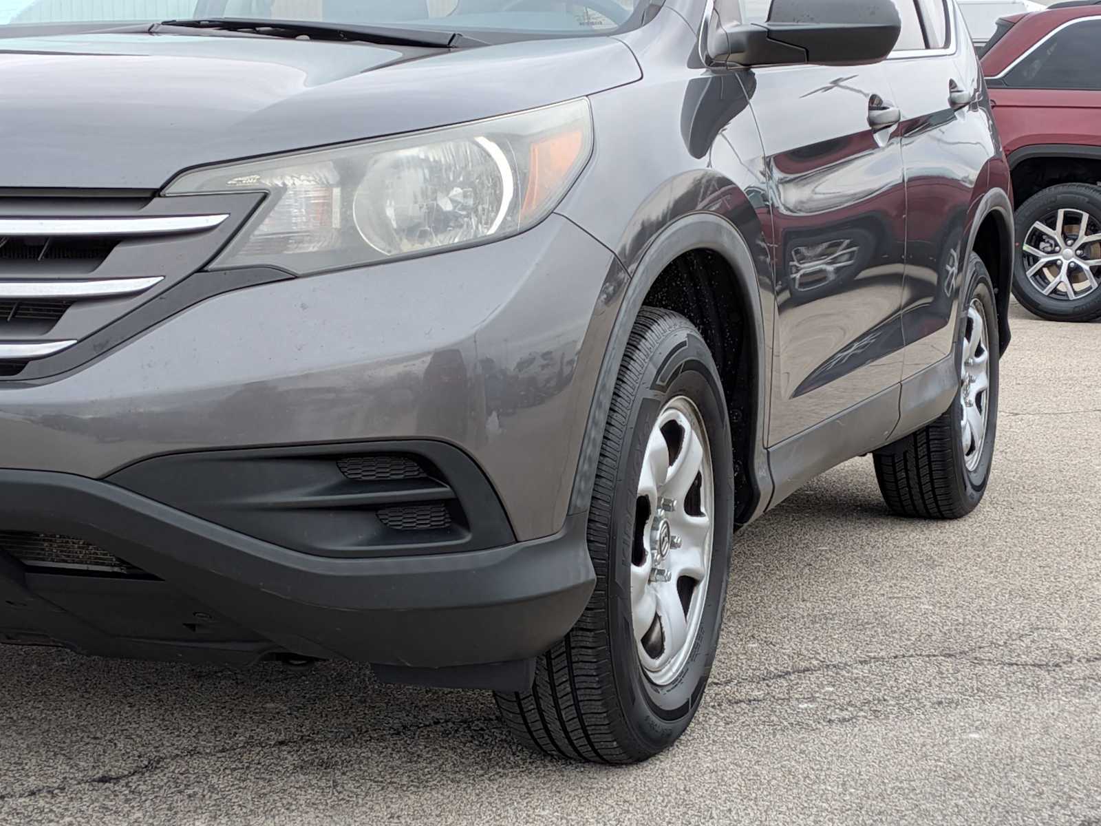 Thumbnail: 2013 Honda CR-V - 10