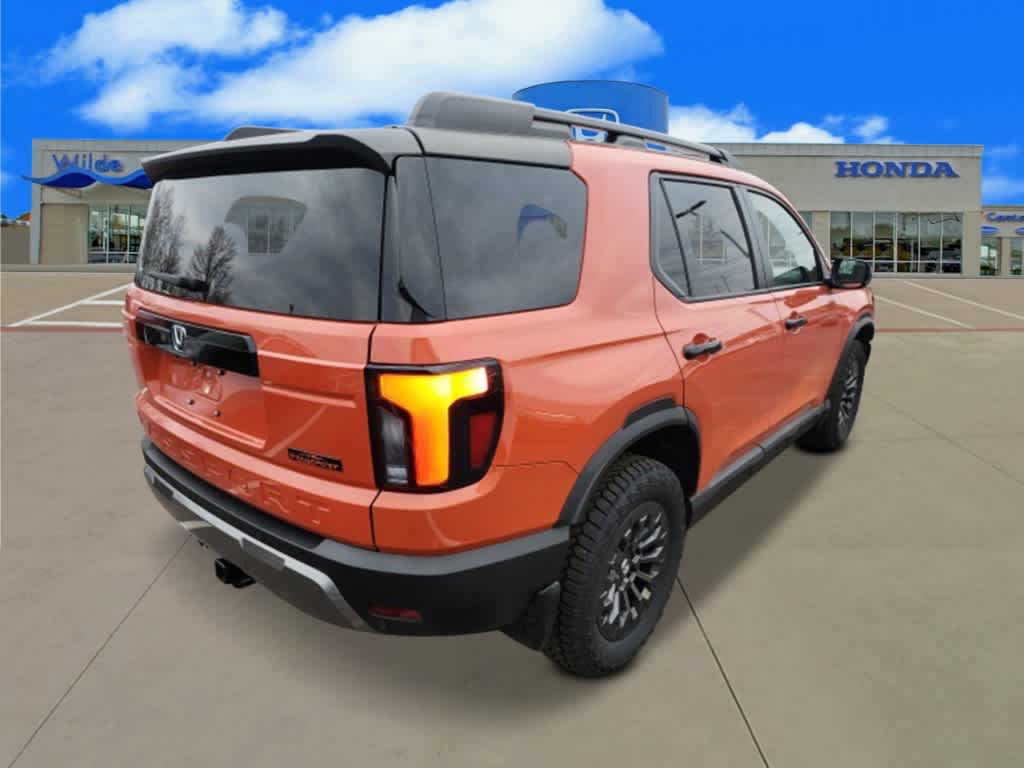 Thumbnail: 2026 Honda Passport - 4