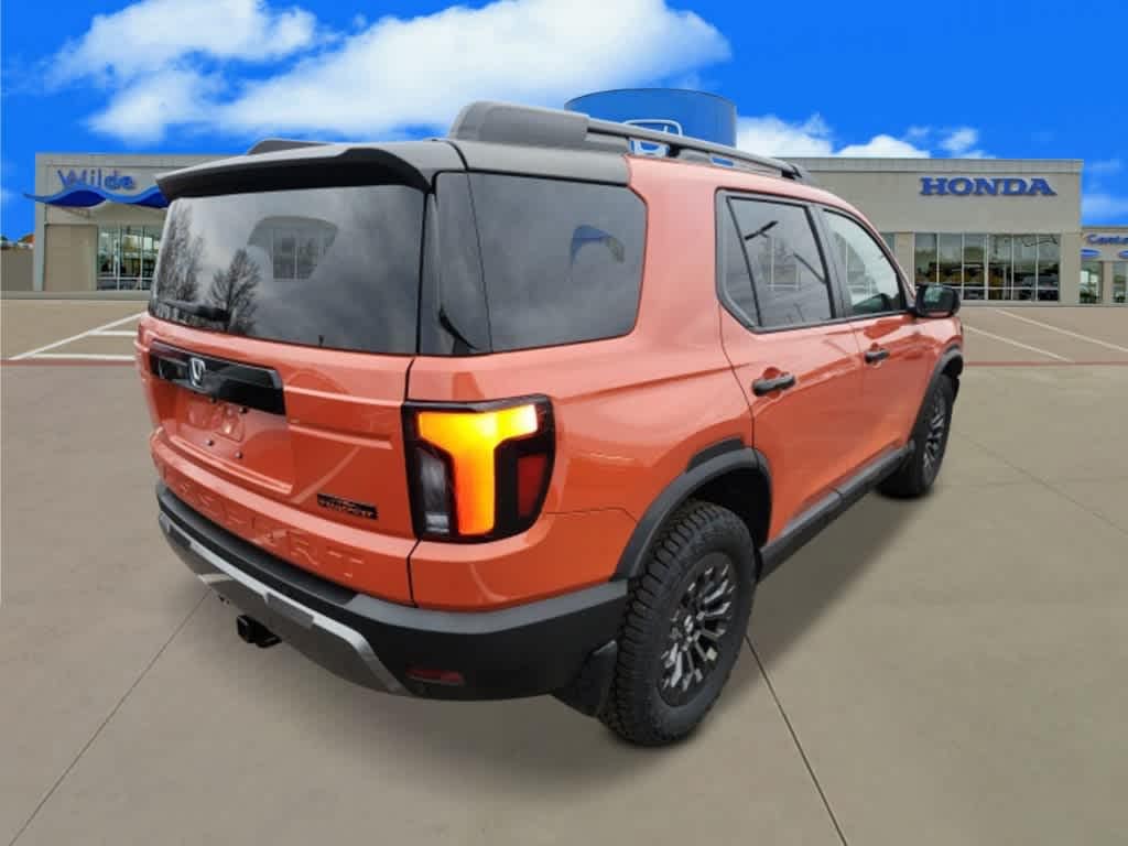 New 2026 Honda Passport TrailSport SUV