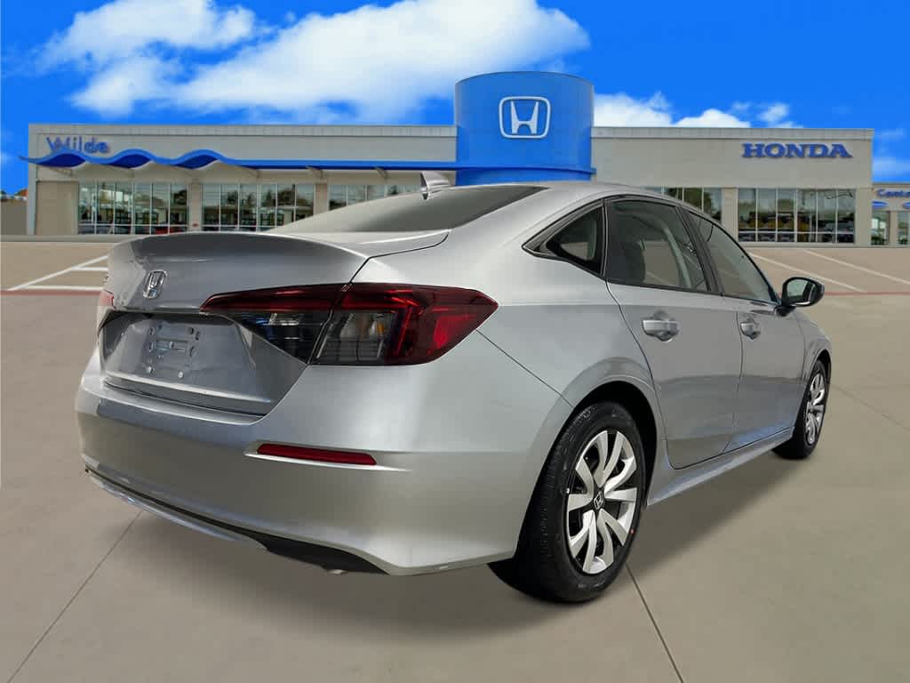 Thumbnail: 2026 Honda Civic - 5