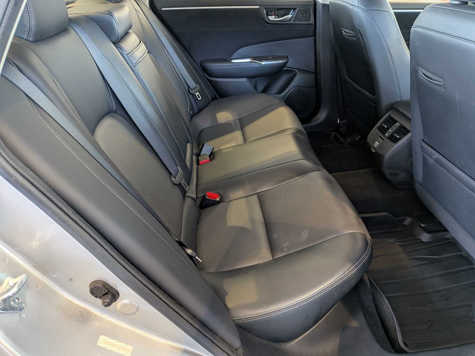 Thumbnail: 2018 Honda Clarity - 18