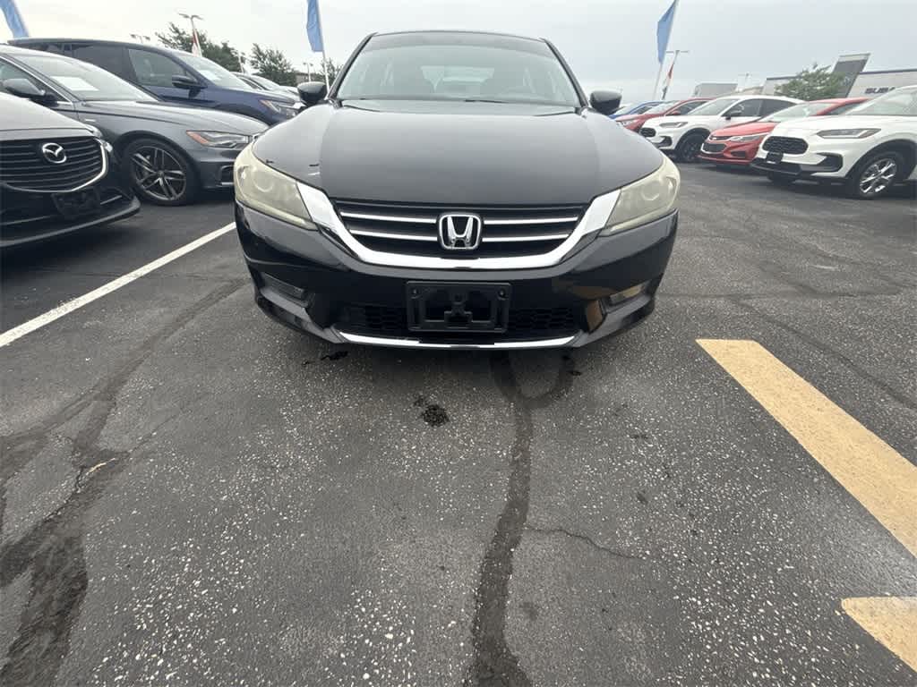 Thumbnail: 2014 Honda Accord - 10