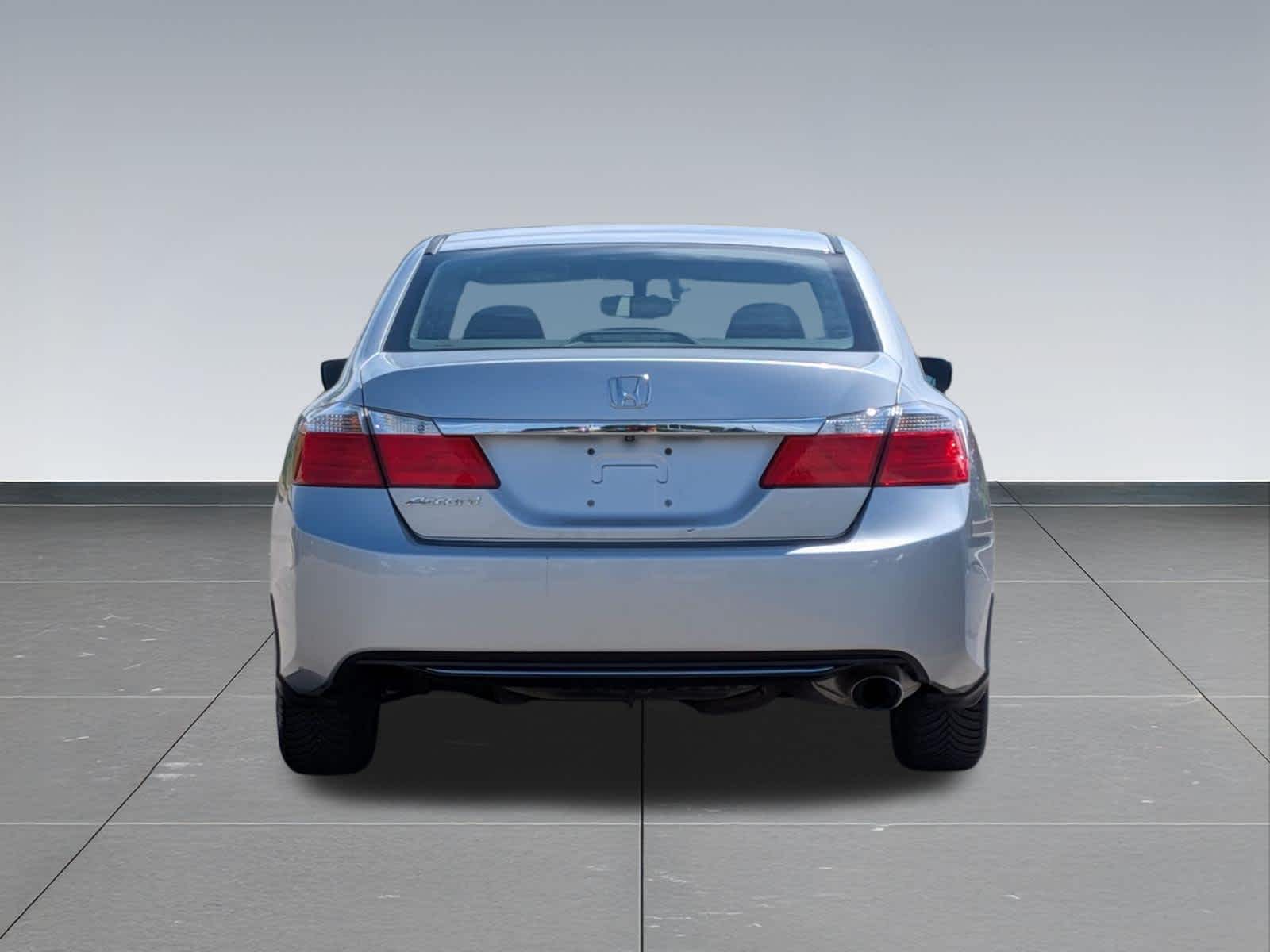 Thumbnail: 2015 Honda Accord - 3