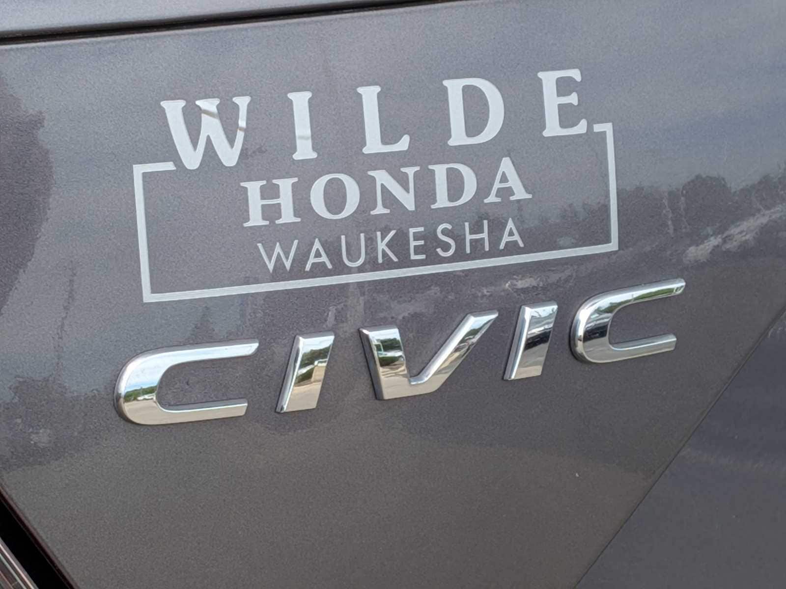 Thumbnail: 2019 Honda Civic - 10