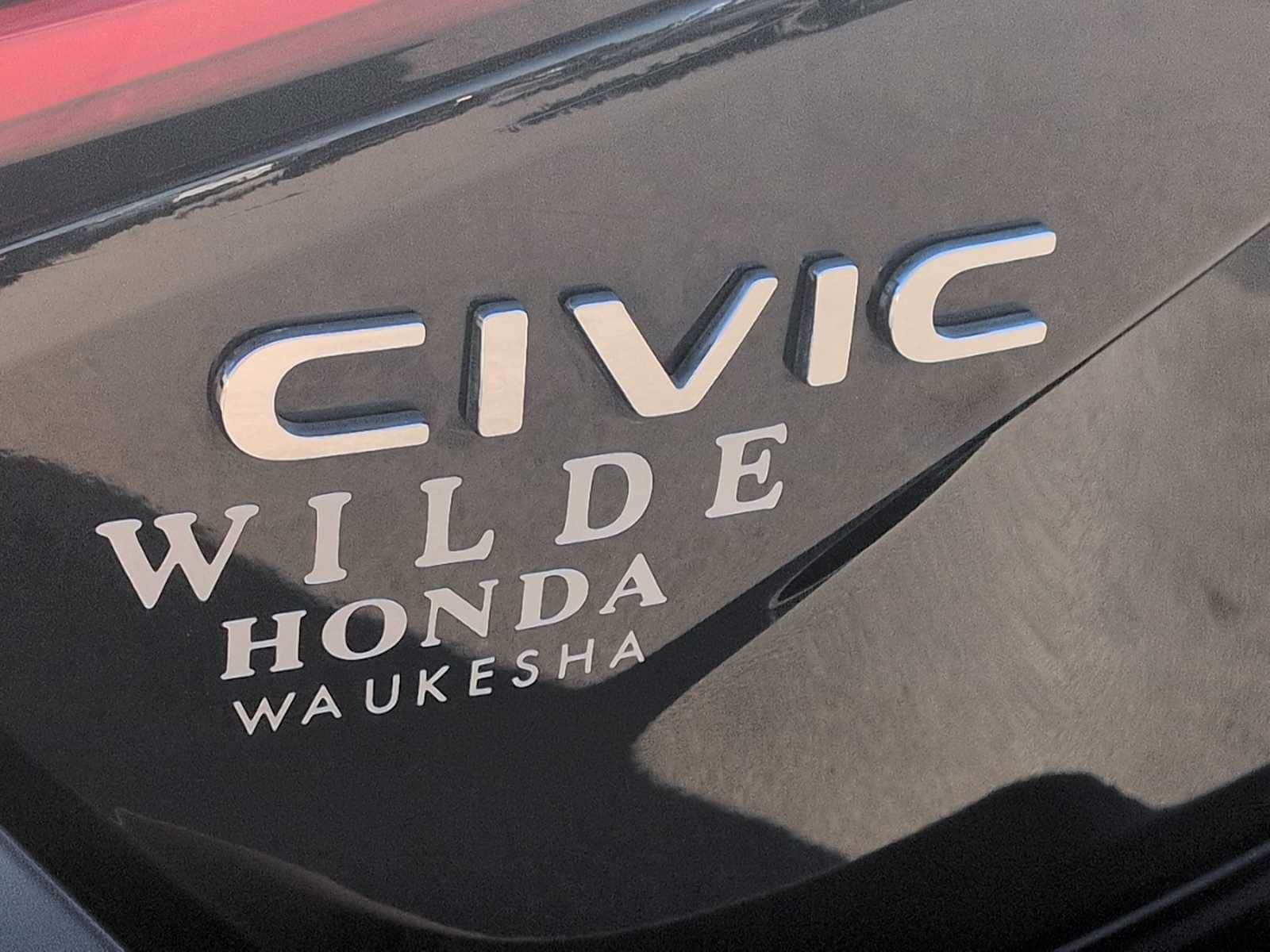 Thumbnail: 2024 Honda Civic - 12
