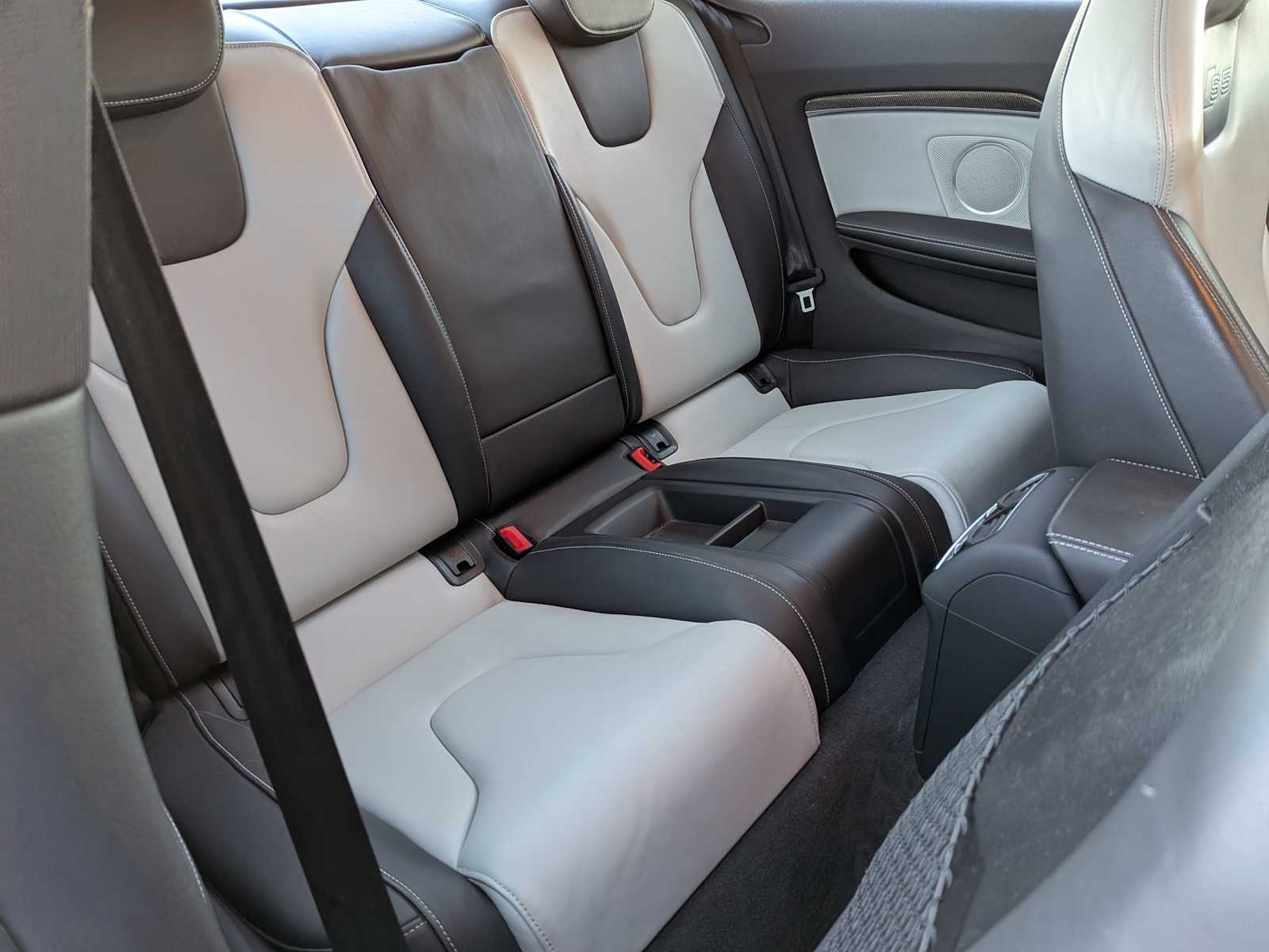 Thumbnail: 2014 Audi S5 - 19