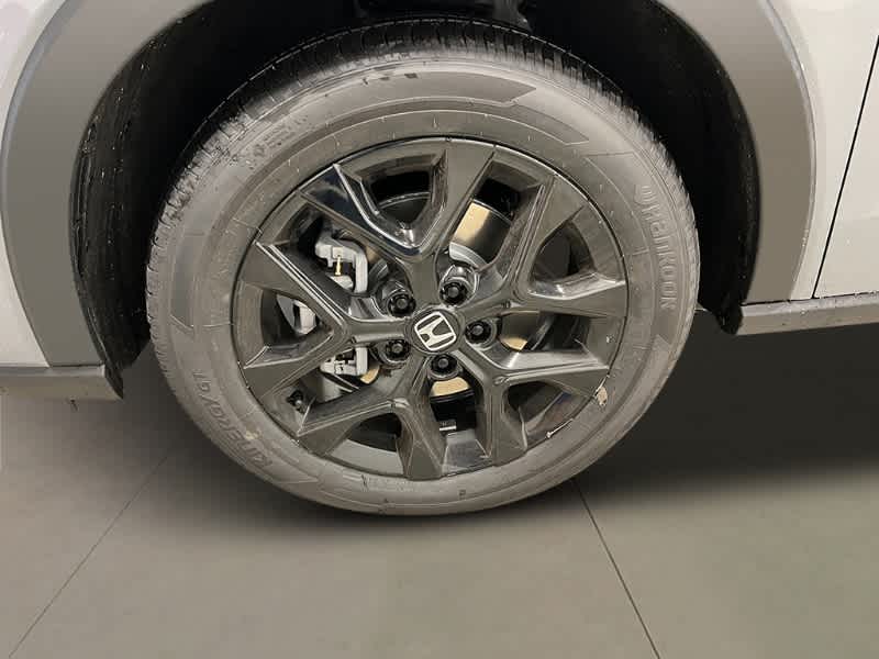 2025 Honda HR-V Sport 10