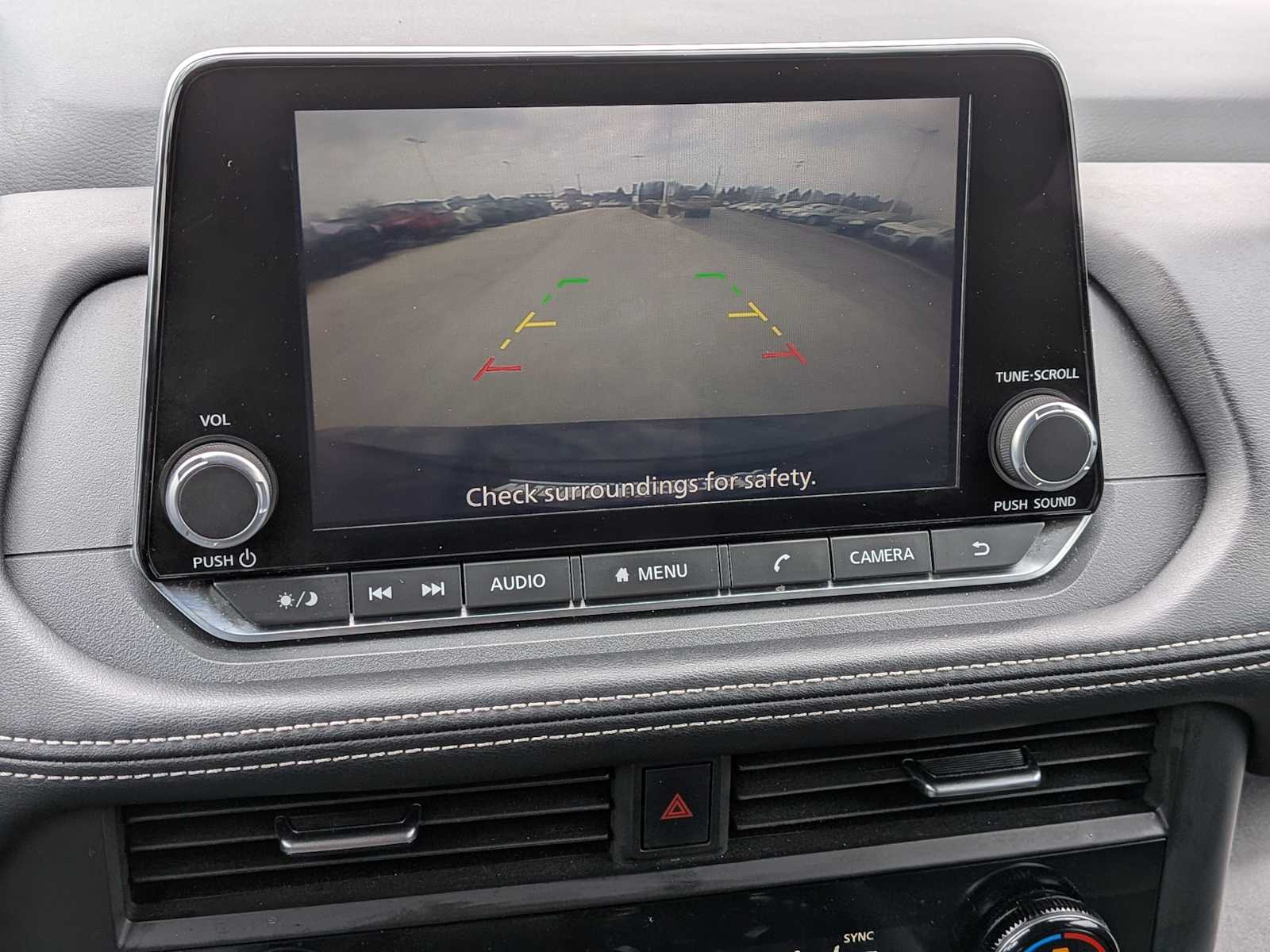 Thumbnail: 2025 Nissan Rogue - 28