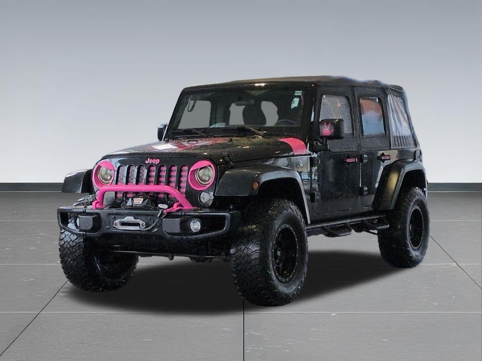 Thumbnail: 2017 Jeep Wrangler - 10