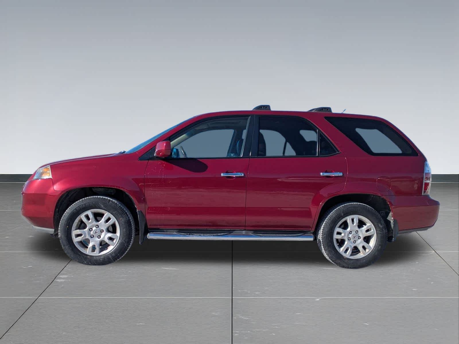 Thumbnail: 2004 Acura MDX - 3